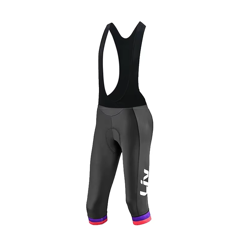 Pro Team-Pantalon de cyclisme respirant pour femme