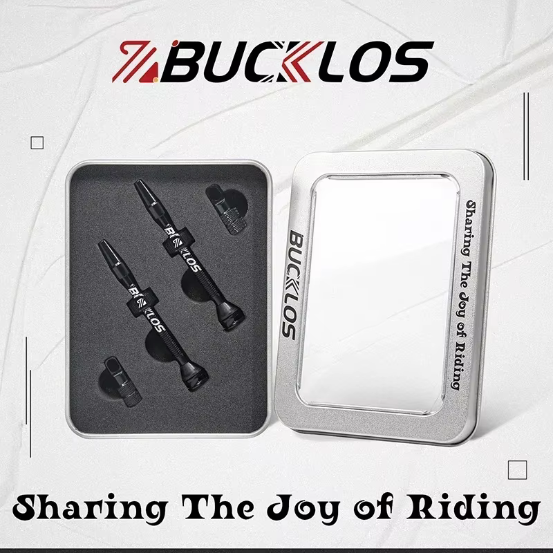 BUCKKub-Vannes de vélo de route professionnelles