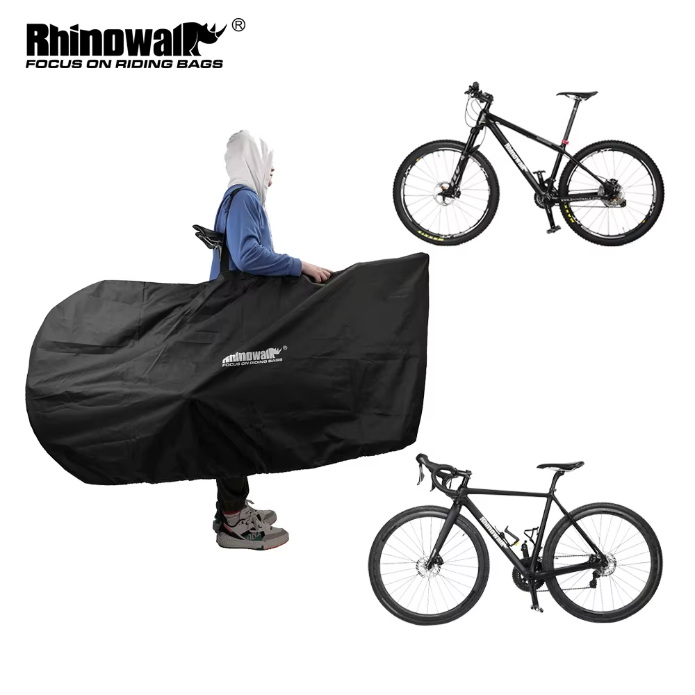 Rhinowalk 2023 VTT sac de transport pour 26-27.5 pouces vélo Portable vtt 700C voyage