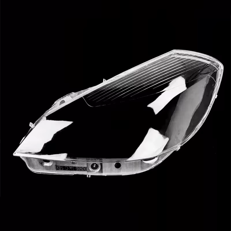 Couvercle de phare avant de voiture, accessoires pour Renault Clio 2008, remplace l'abat-jour d'origine