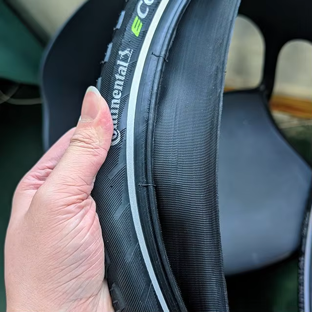 CONTINENTAL ECONTACT Plus pneu de vélo électrique 29x2.0 50-622 29 EBIKE