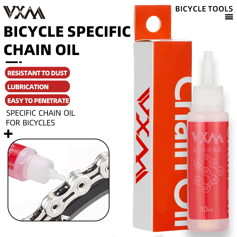Lubrifiant spécial pour vélo de route