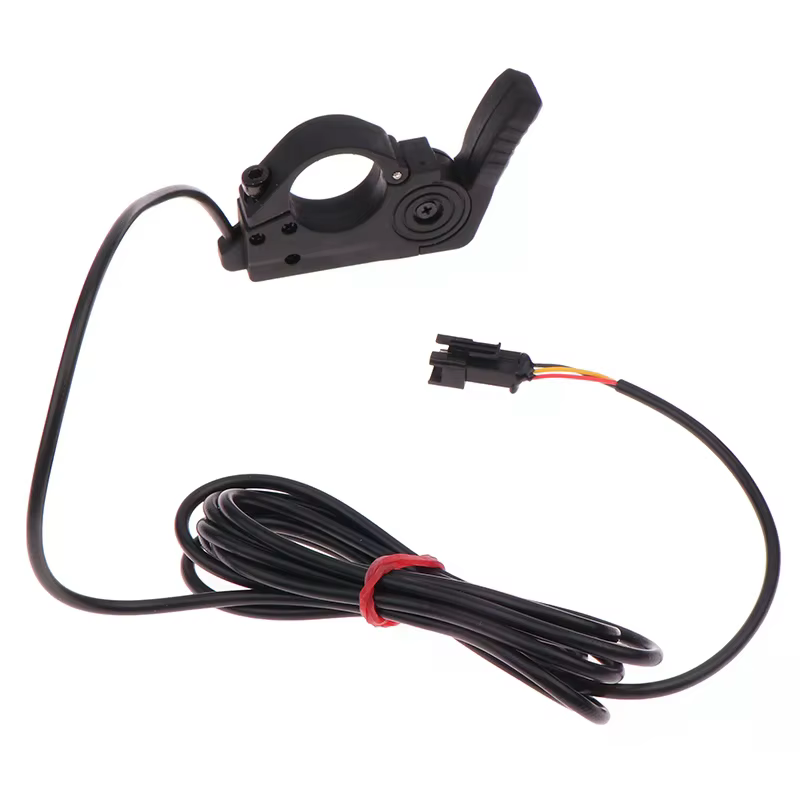 Accélérateur à pouce pour vélo électrique
