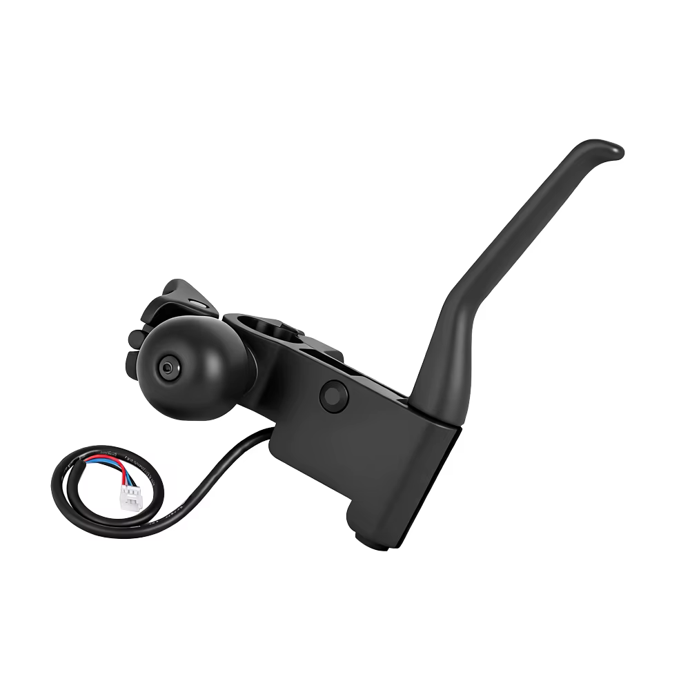 Levier de frein avec sonnette pour trottinette électrique Xiaomi 5/5 Pro/5 Max