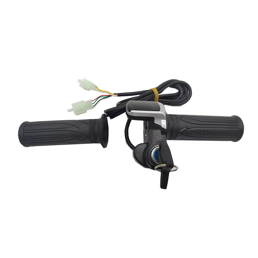 Kit de moteur à courant continu pour scooter électrique/vélo/quad pour enfants 24v 250w avec contrôleur d'accélérateur