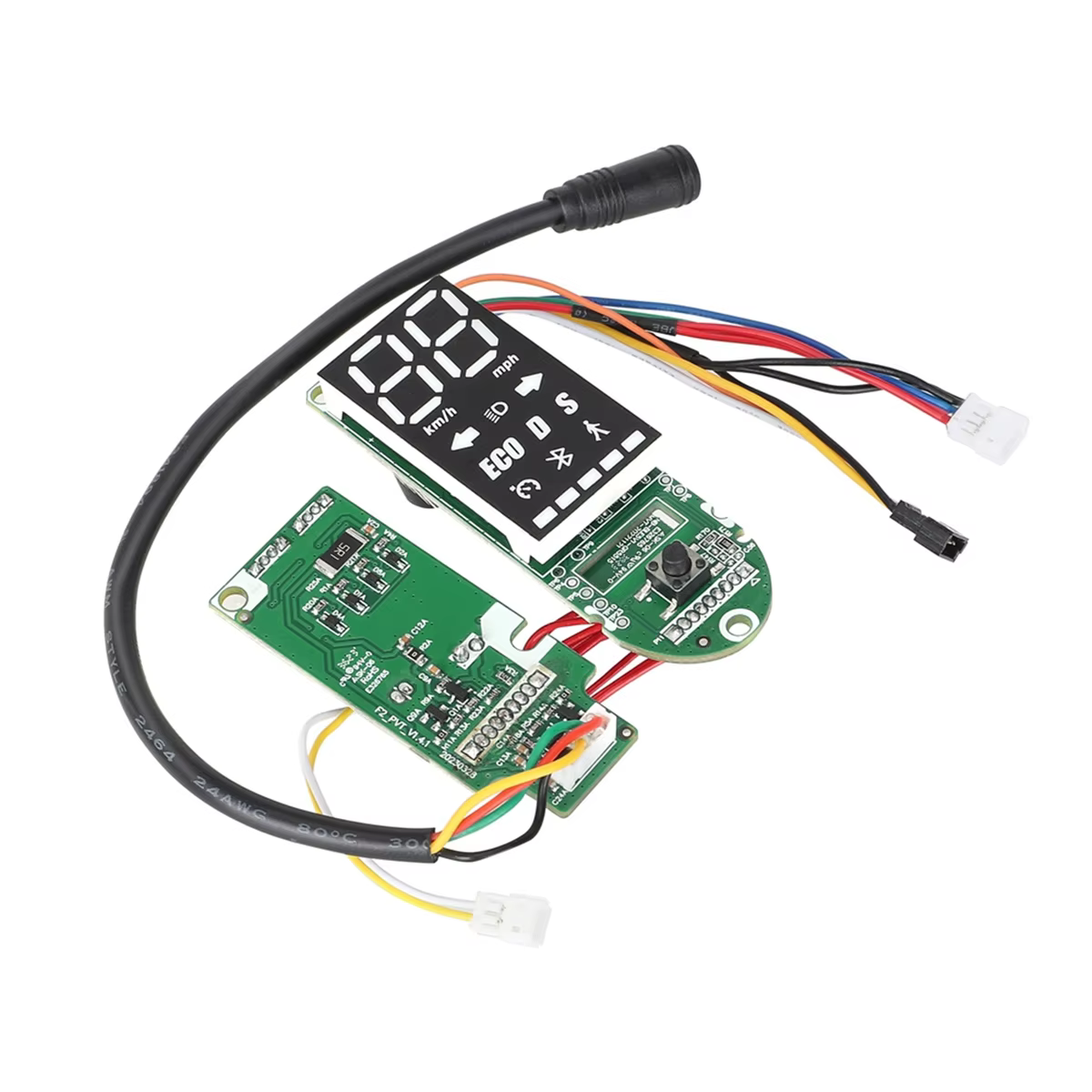 Tableau de bord pour Scooter électrique Ninebot F2/F2 Plus/F2 Pro