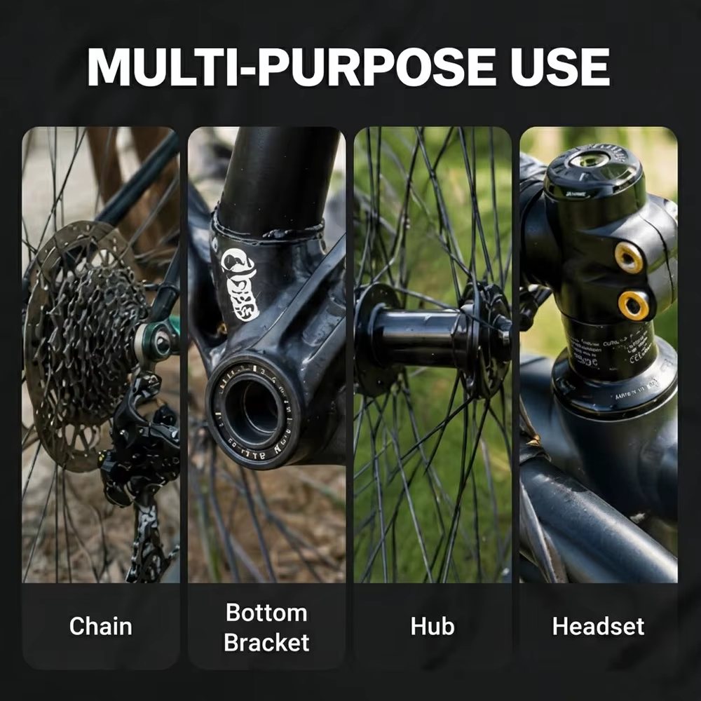 Graisse Premium pour vélo 56g