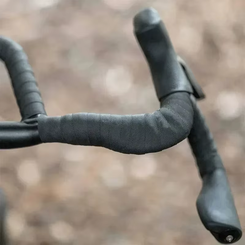 Poignées de guidon pour vélo de route avec régulateur de vitesse