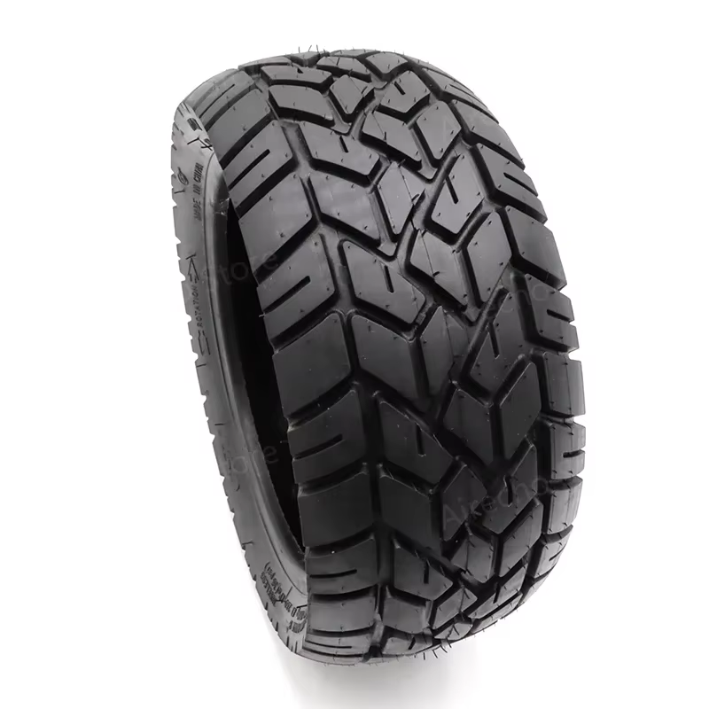 Pneu anti-crevaison amélioré de 12 pouces pour trottinette électrique Kaabo Wolf King GTR
