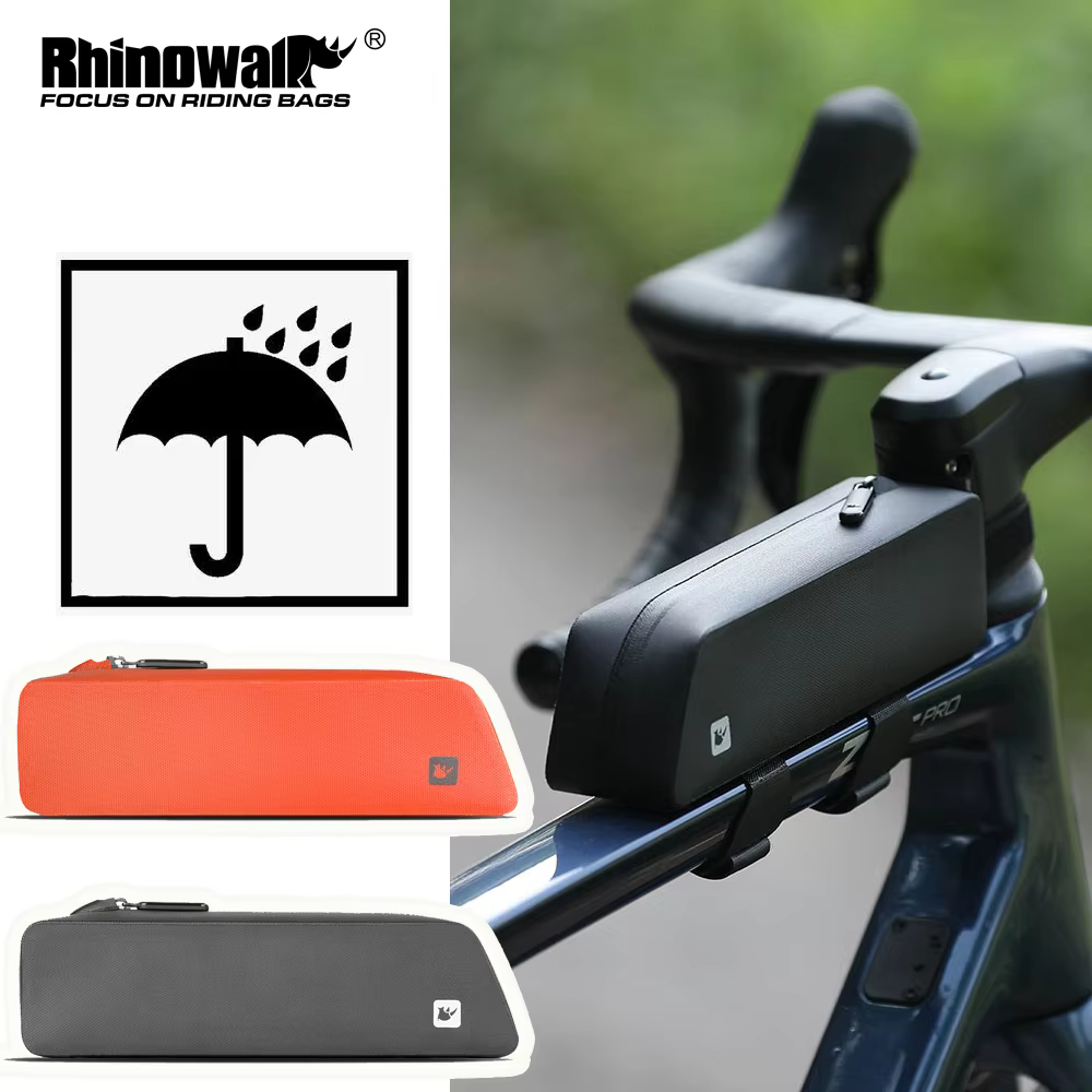 Rhinowalk – sac de Tube supérieur de vélo
