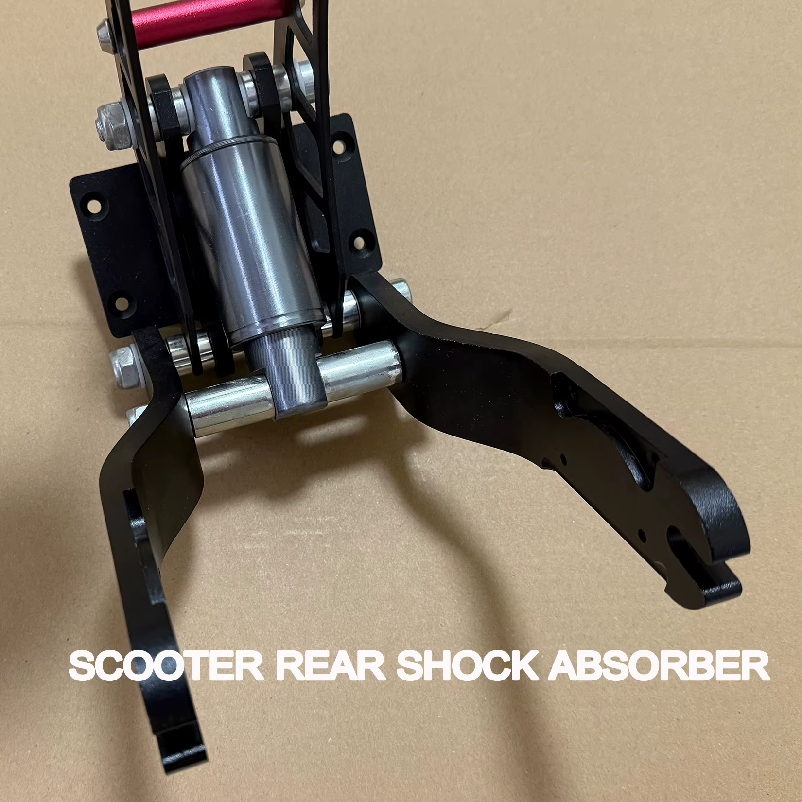 Amortisseur arrière pour scooter électrique