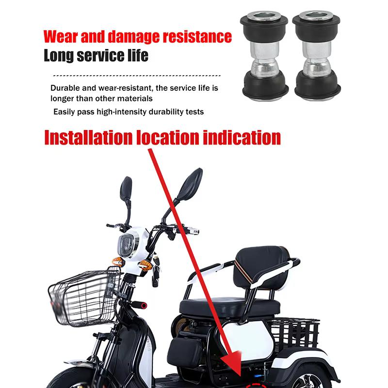 [YY35]【xxx】 1/2 pièces Vis de blocage pivotant pour vélo