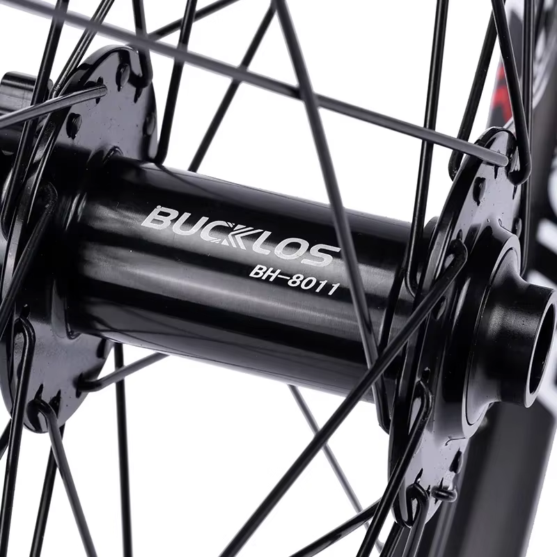 BUCKLOS roues de vélo vtt paire