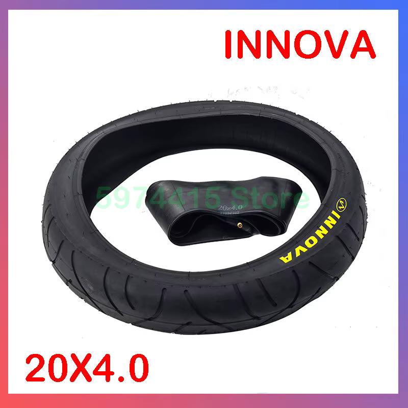 Innova-Snow Wire Opathy pour Vélo Électrique