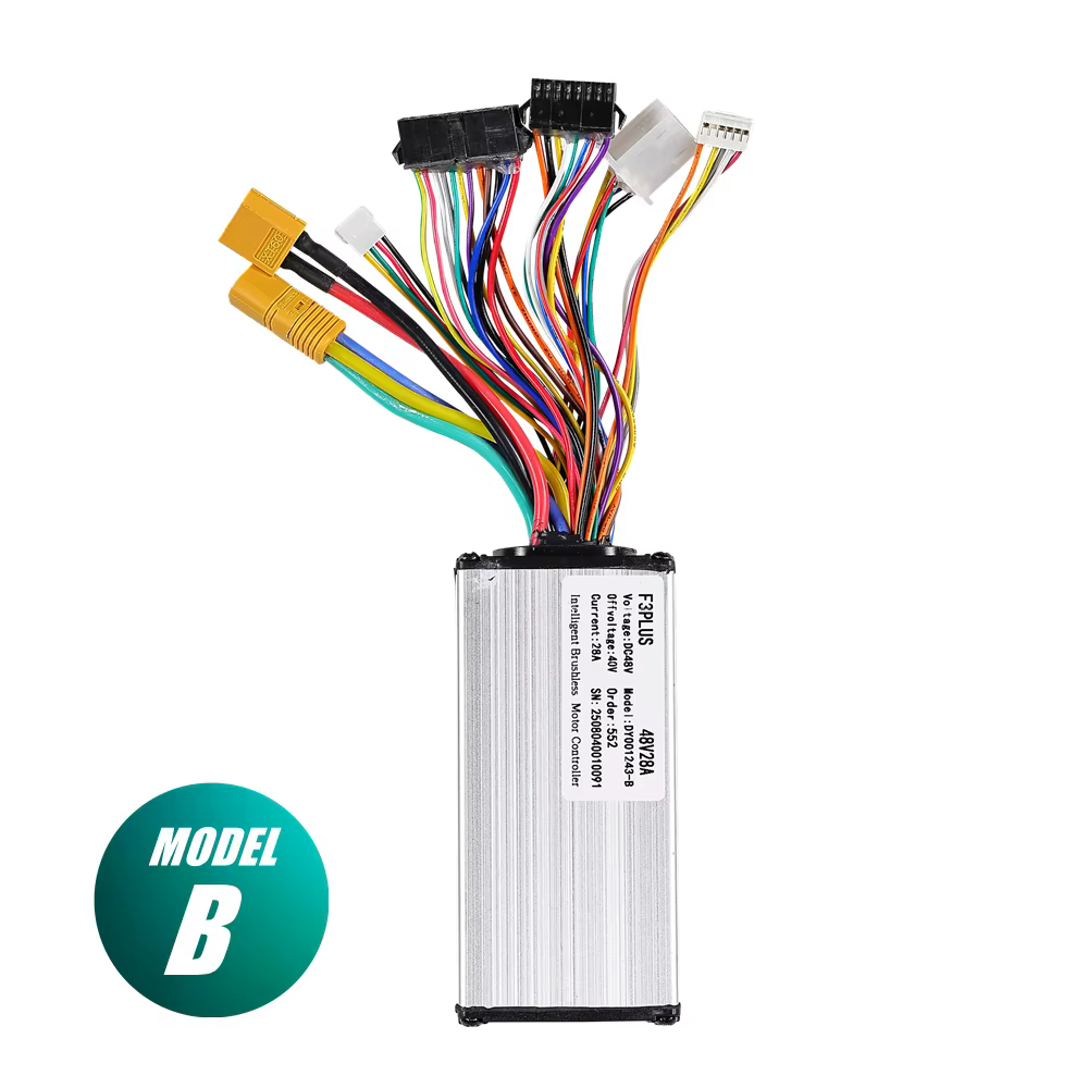 Contrôleur 48V28A pour Scooter électrique AUSOM L2 MAX double moteur 48V L2MAX