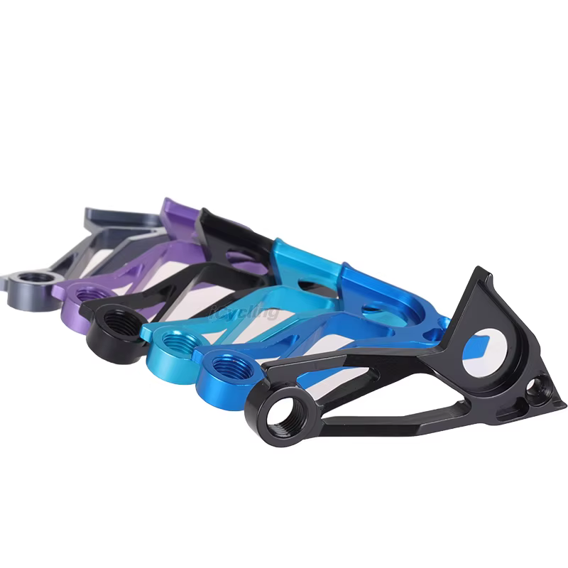 Support compatible Shimano pour patte de dérailleur Pinarello 25 New Dogma F MY25 pour vélos de route