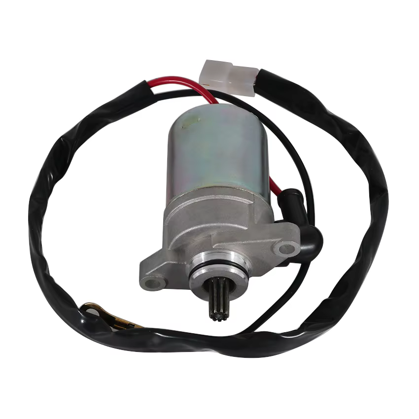 Démarreur électrique pour moto, moteur pour Adly Thunder Bike RL SupeRCross 50 média LC Airtec AC GTA Mofa Noble Panther 31200-116-000