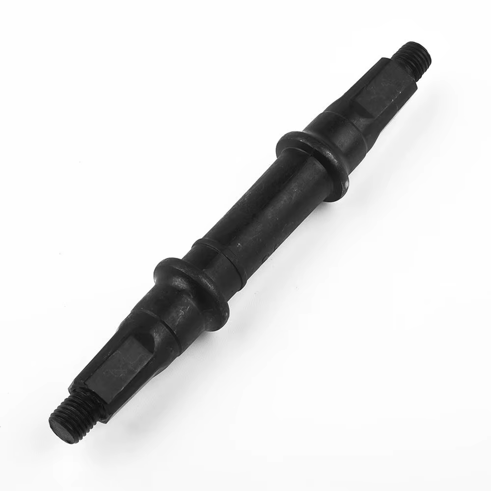 Jeu d'essieux de support de pédalier de vélo