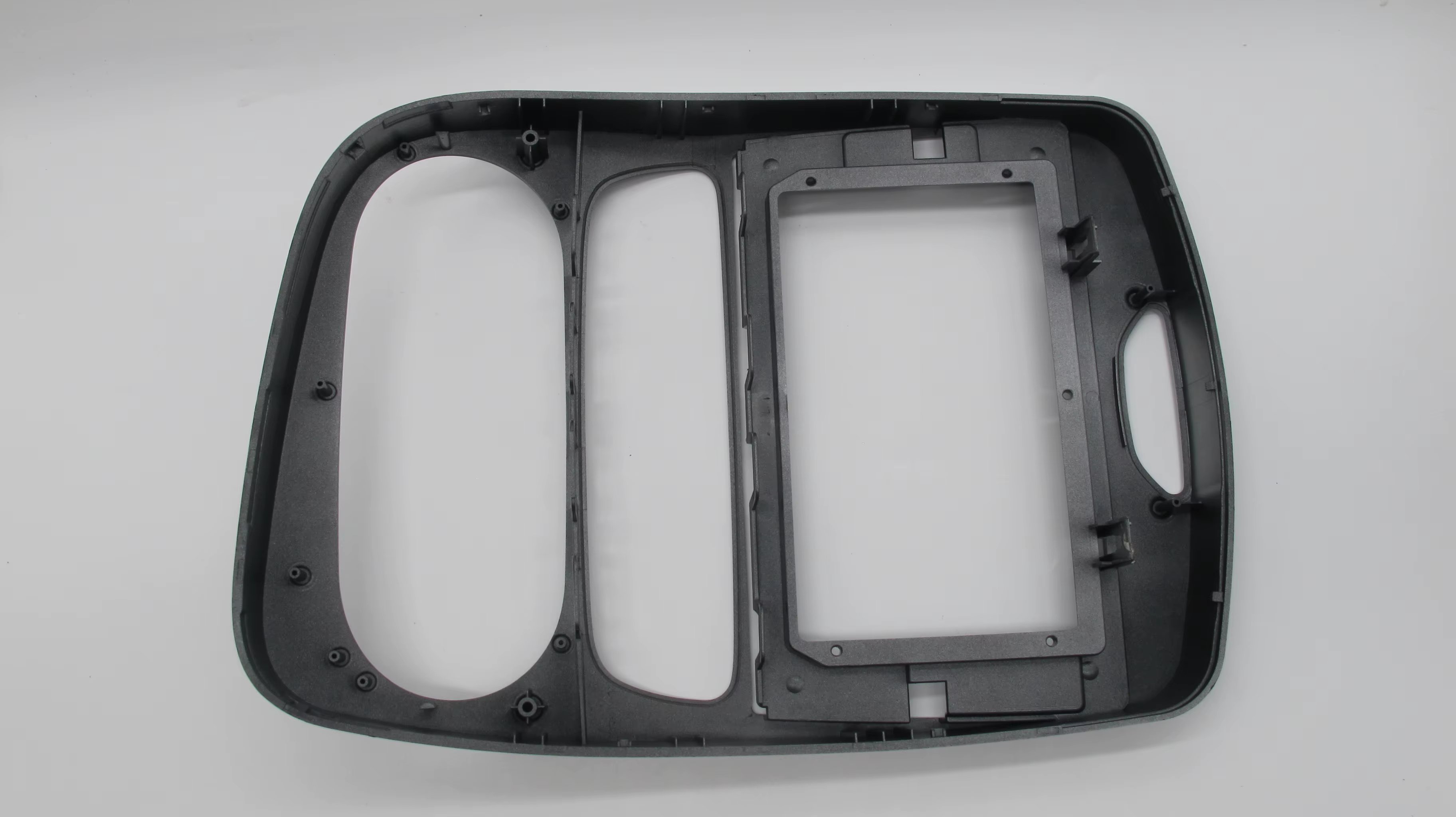 Pour RENAULT CLIO 2012-2016, autoradio 10,1 pouces, lecteur stéréo Android GPS MP5, unité principale 2 Din, cadre de tableau de bord pour installation
