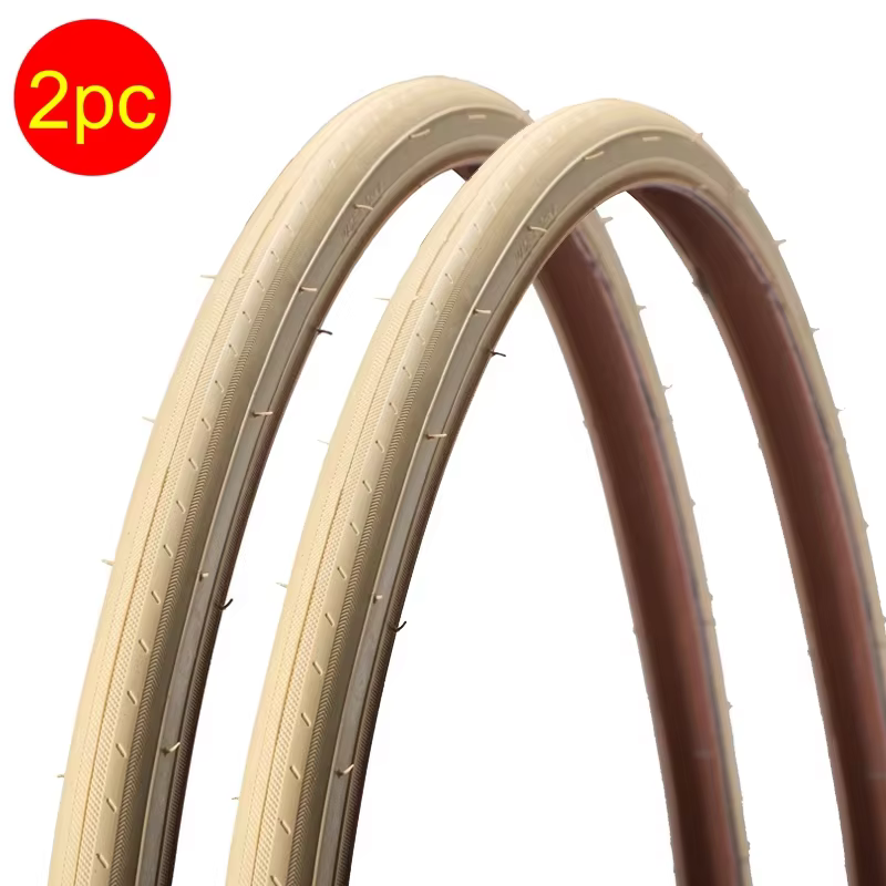 Pneus de vélo rétro, 1 paire