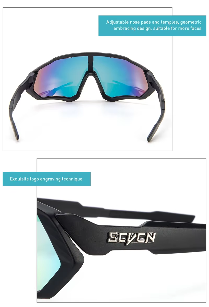 Lunettes de cyclisme photochromiques vélo pour Sports de plein air