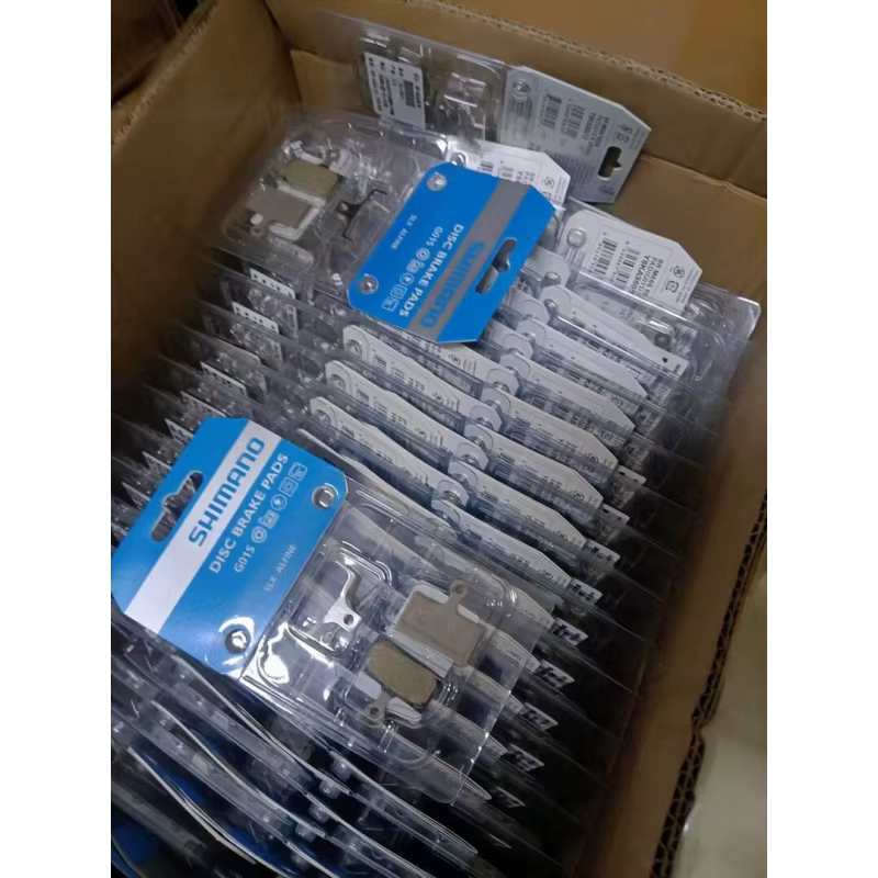 Plaquettes de frein SHIMANO pour VTT