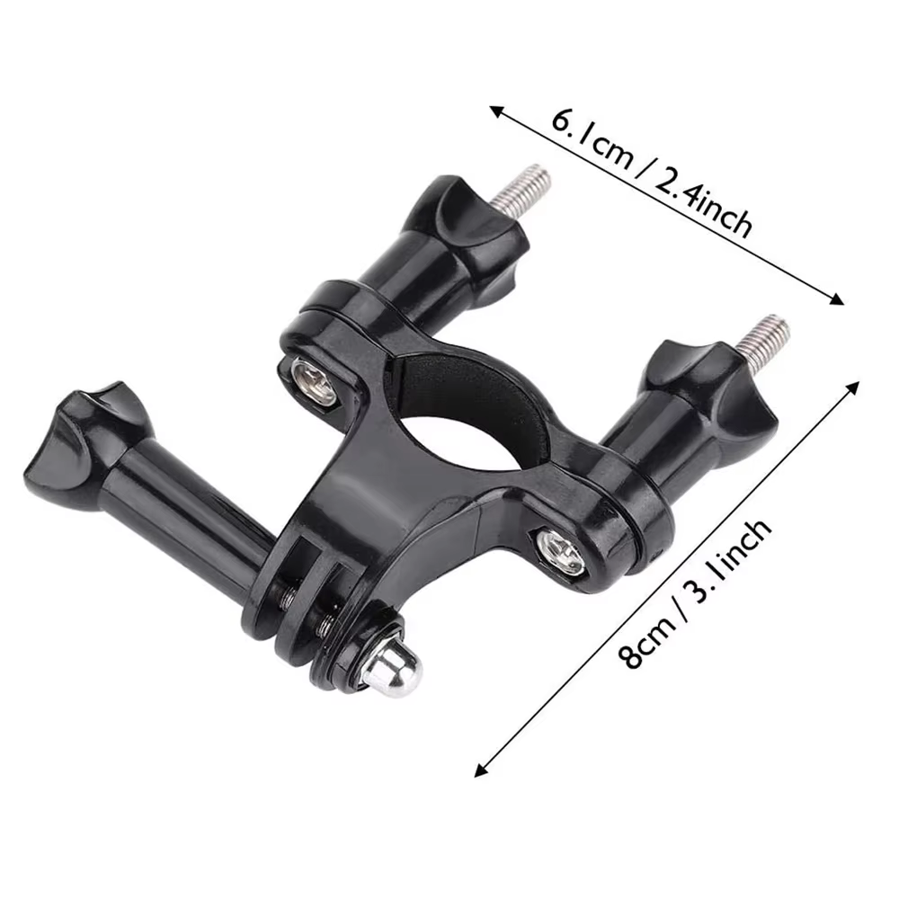 Support de guidon de vélo pour GoPro
