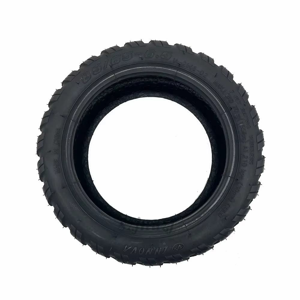 INNOVA 85/65-6.5 pneu Tubeless pour Kugoo g-booster G2 Pro Scooter électrique roue avant et arrière