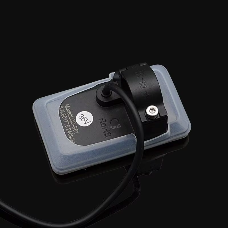Housse de protection pour écran LCD de vélo électrique G51