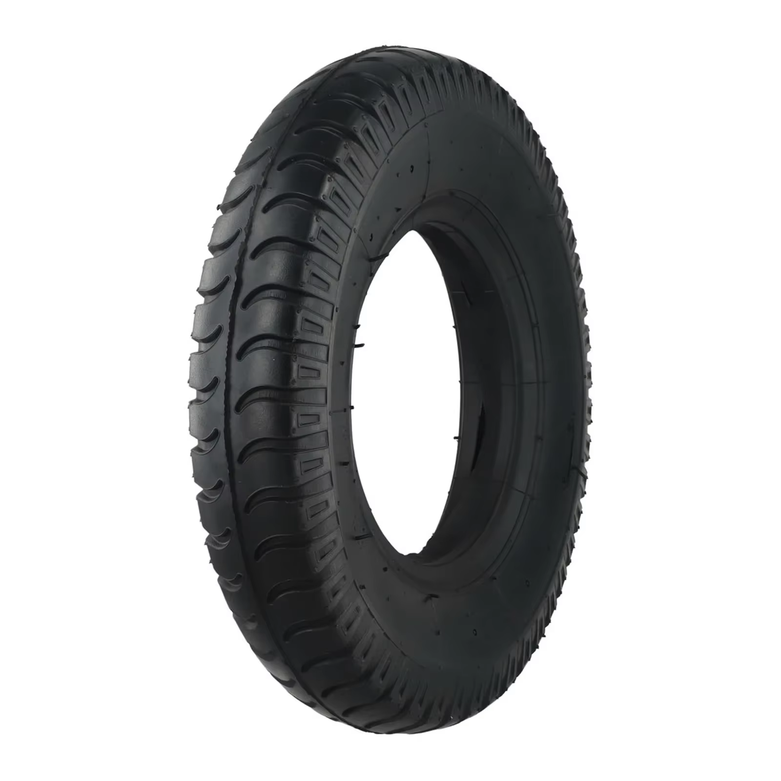 Pneu en caoutchouc 4.00-8 pour trottinette