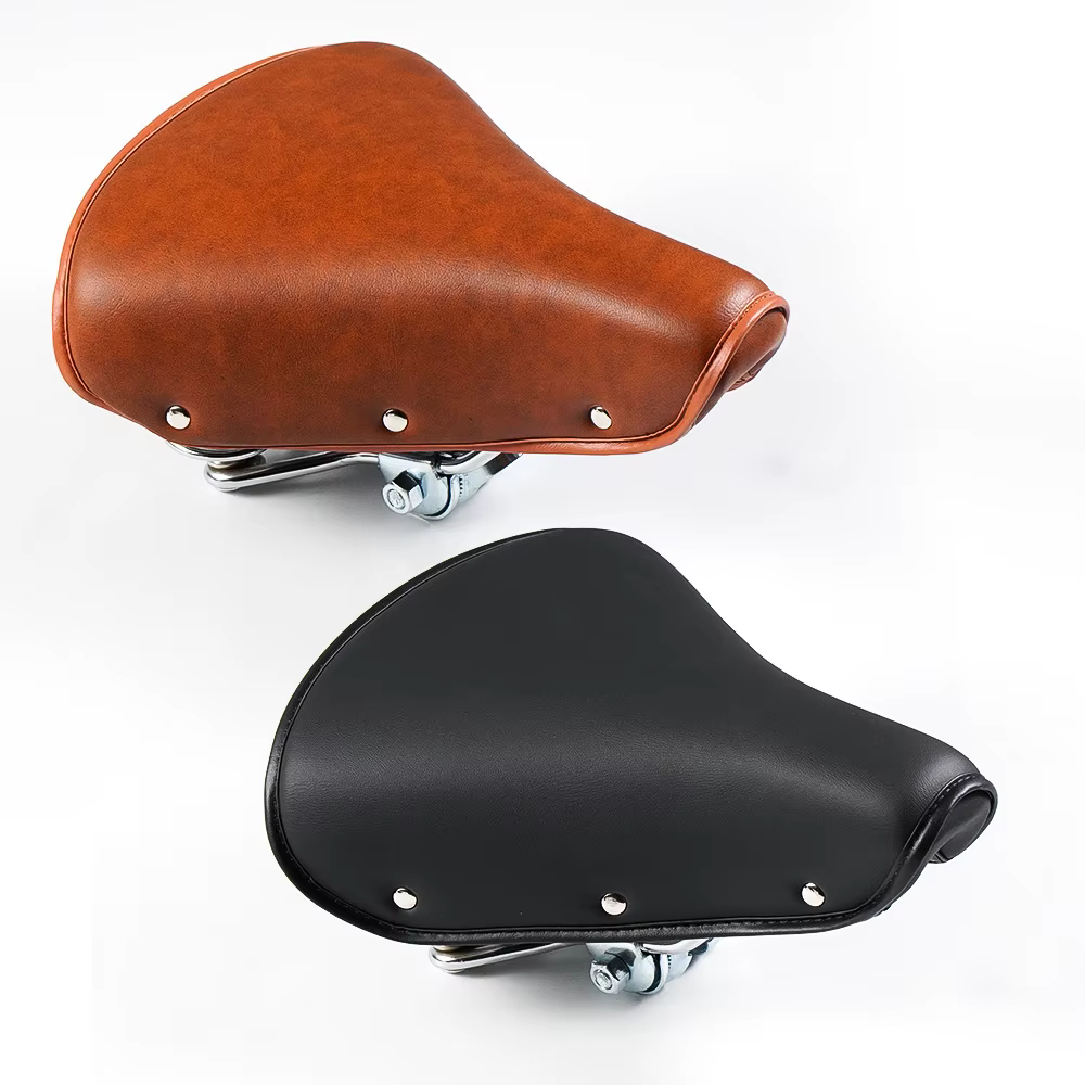 Chooee siège de vélo confortable pour femmes/hommes