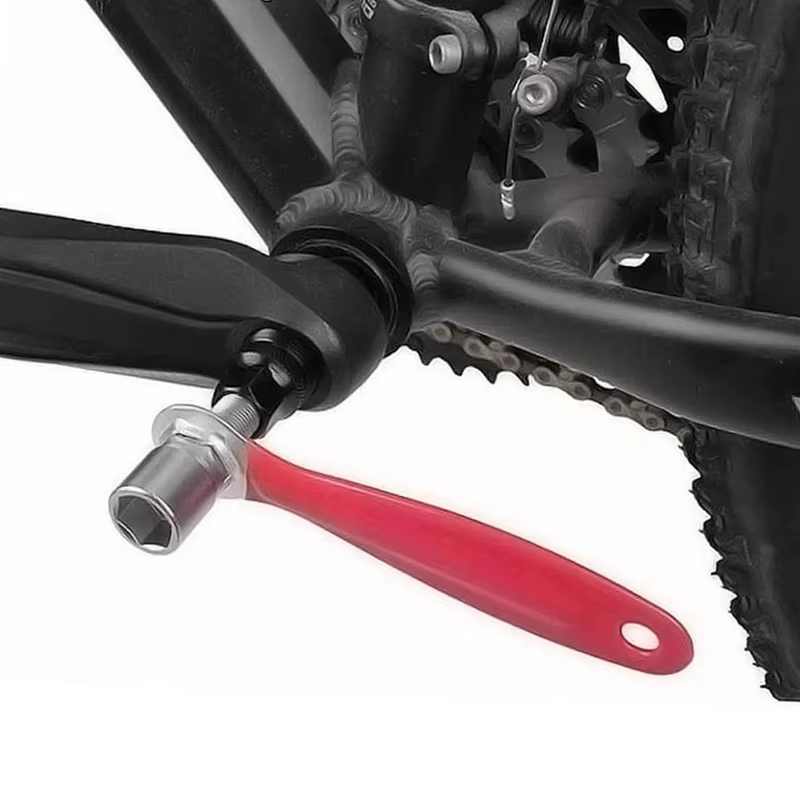 Extracteur de manivelle de vélo