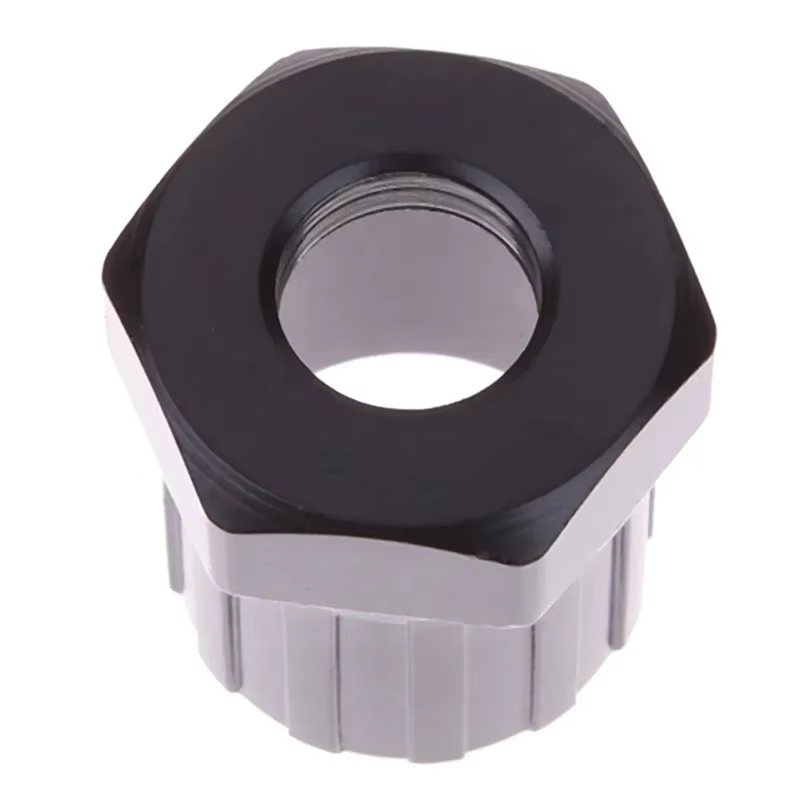 Cassette de vélo à 12 dents en acier au carbone durable