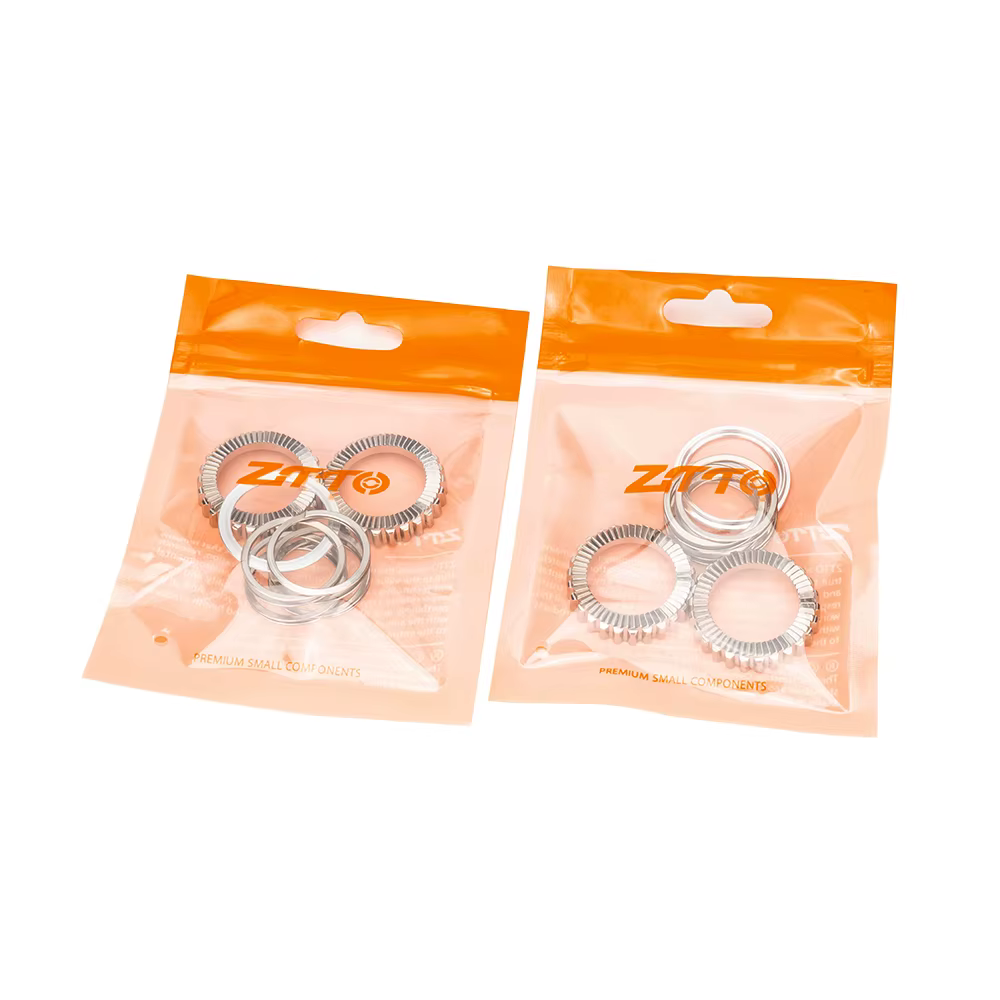 ZTTO – moyeu de vélo en acier titane