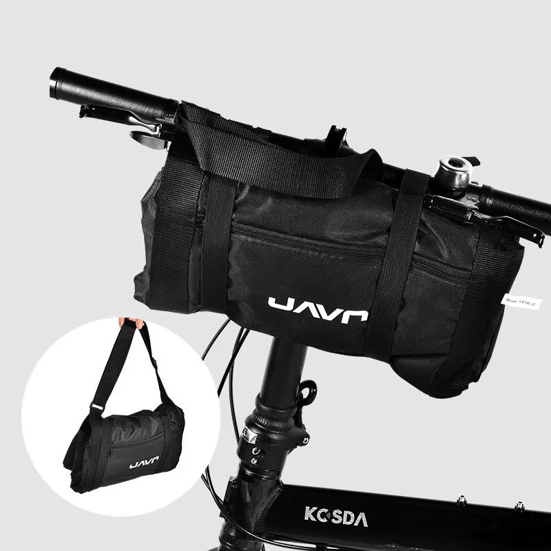 Sac de voyage pliable pour vélo