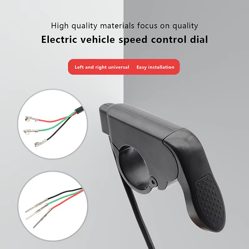 Accessoires universels pour vélo électrique