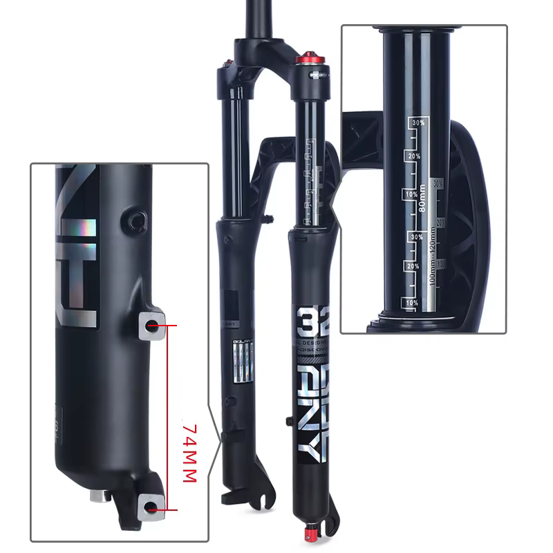 BOLANY fourche de vélo de neige 20/26