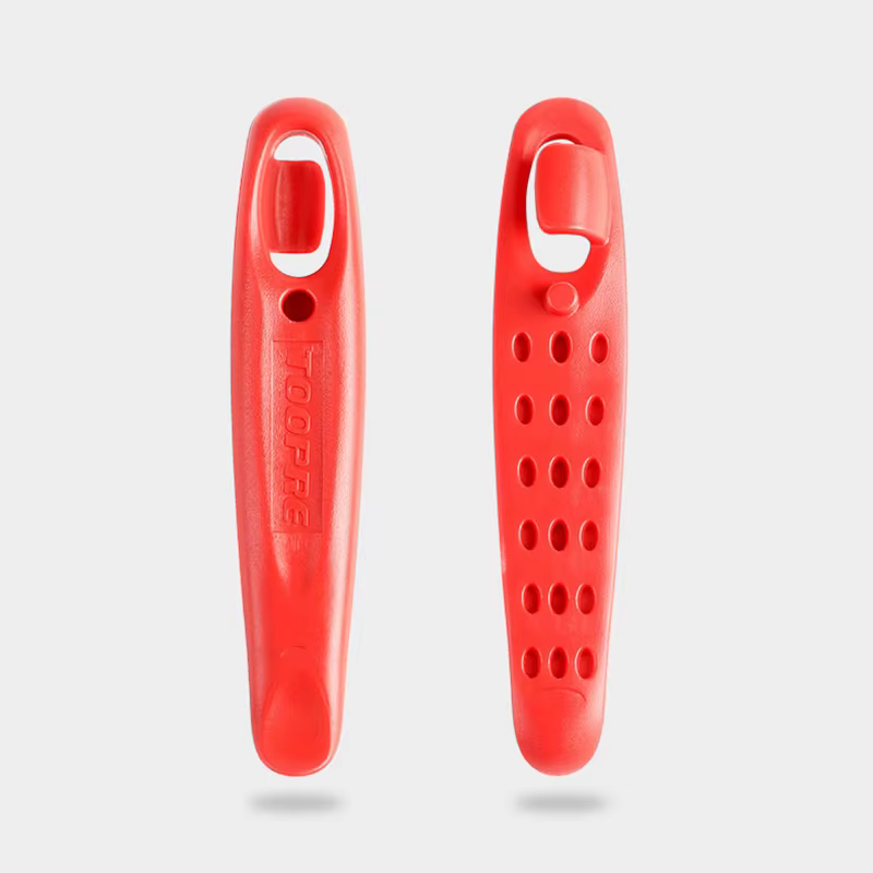 TOOPRE 3 pièces levier de pneu de vélo outil de réparation de roue ultraléger vtt VTT cuillère