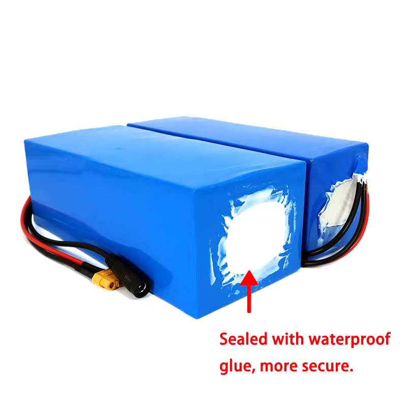 Batterie 36V 20Ah 21700 10S4P 500W