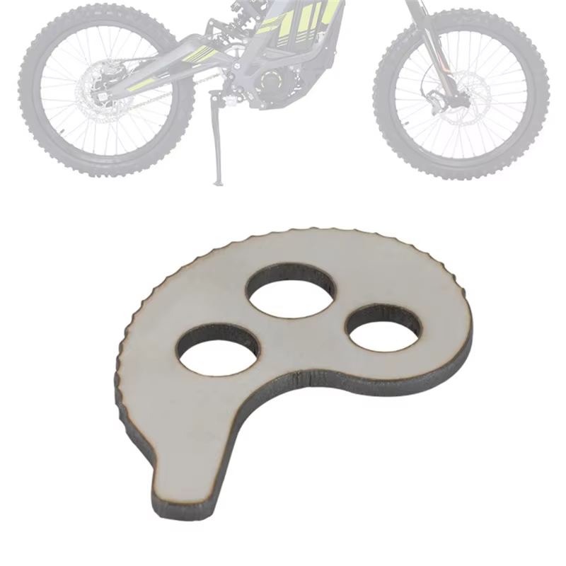 Tendeur de courroie de vélo tout-terrain