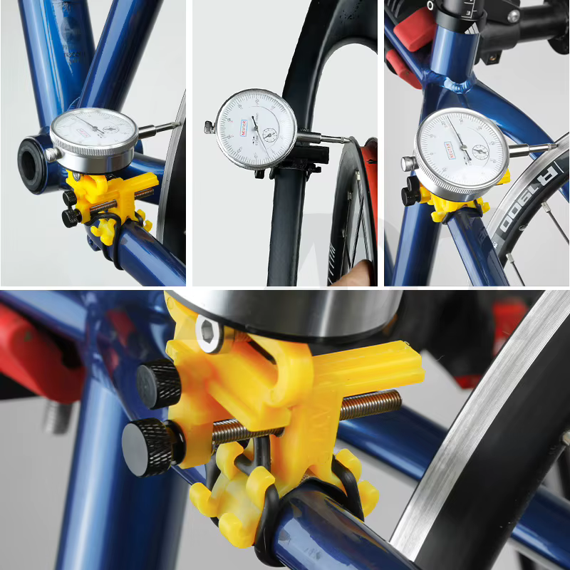 Mini outil de réglage de roue de vélo