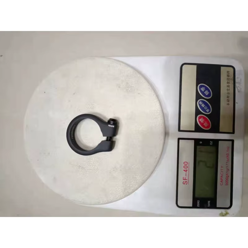 Collier de selle de vélo en alliage OEM pour Bontrager
