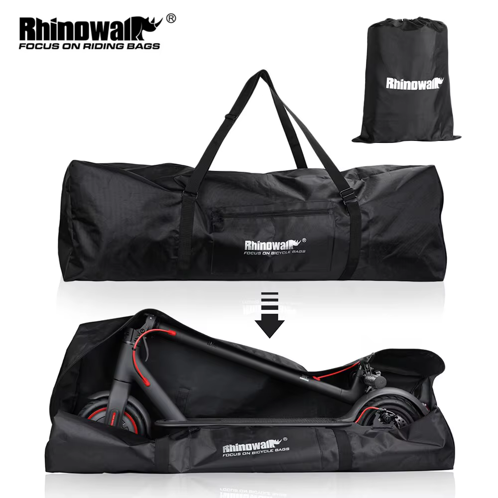 Bal inowalk-Sac de rangement pour scooter électrique tout-terrain