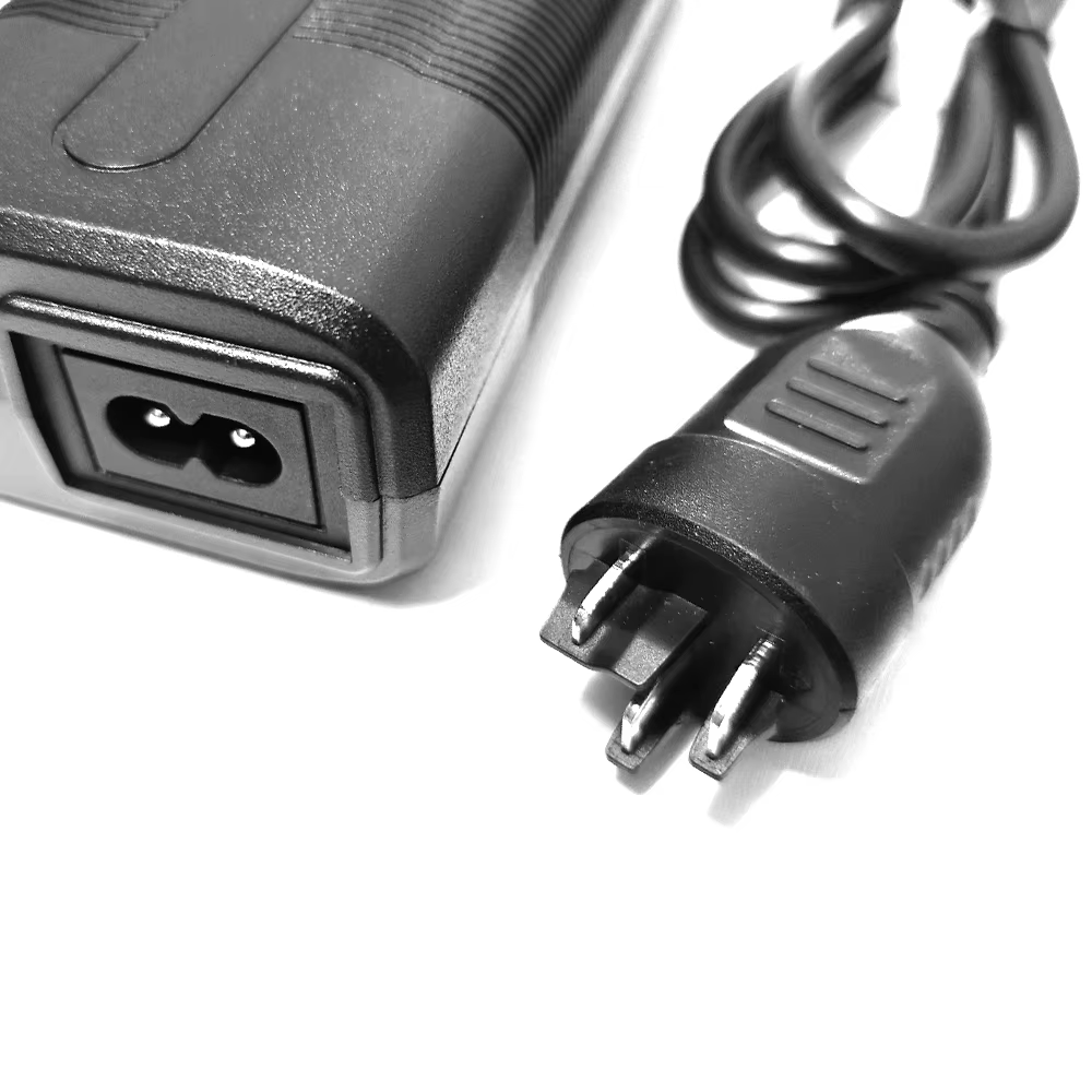 Chargeur de vélo électrique 42V 2A pour batterie