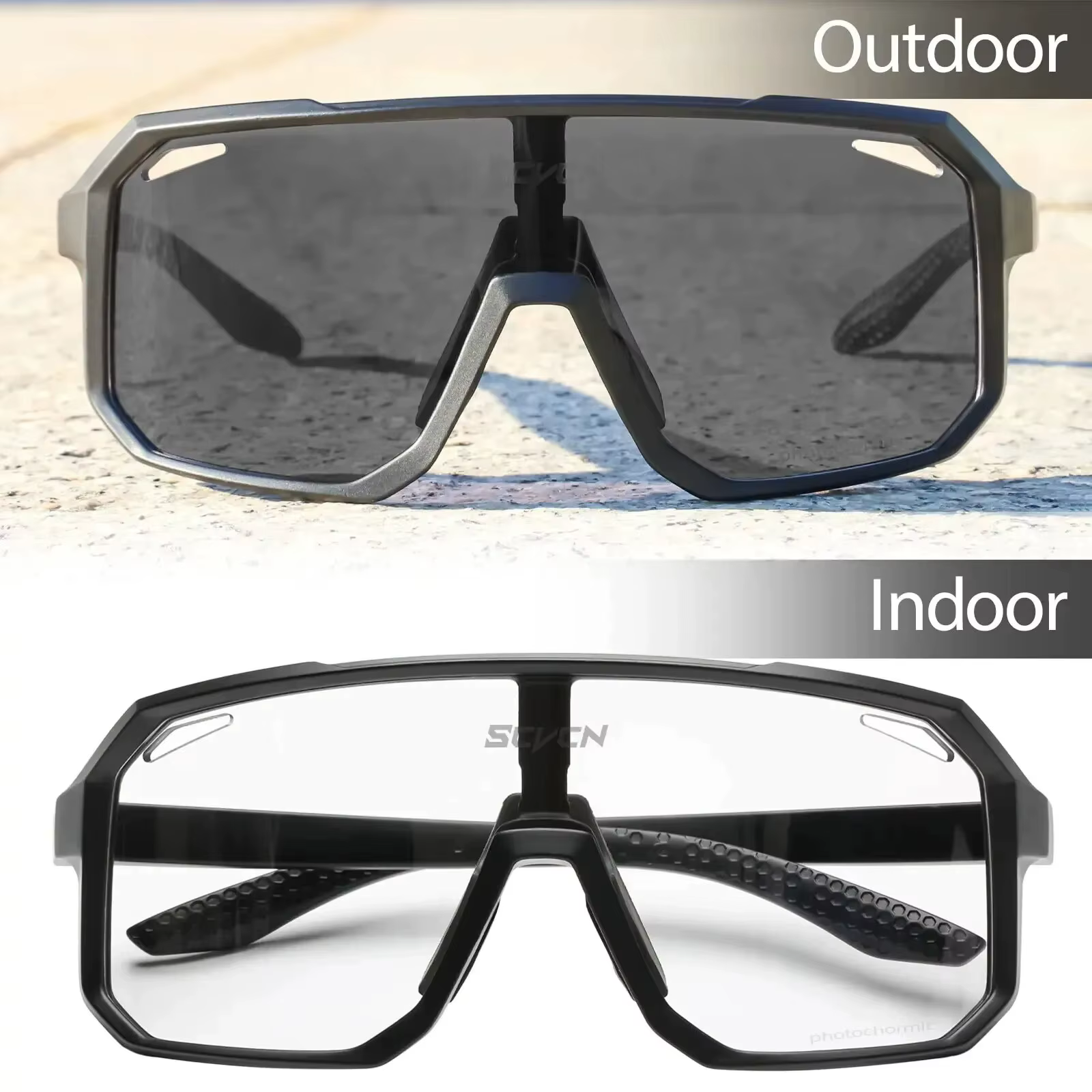 Lunettes de cyclisme