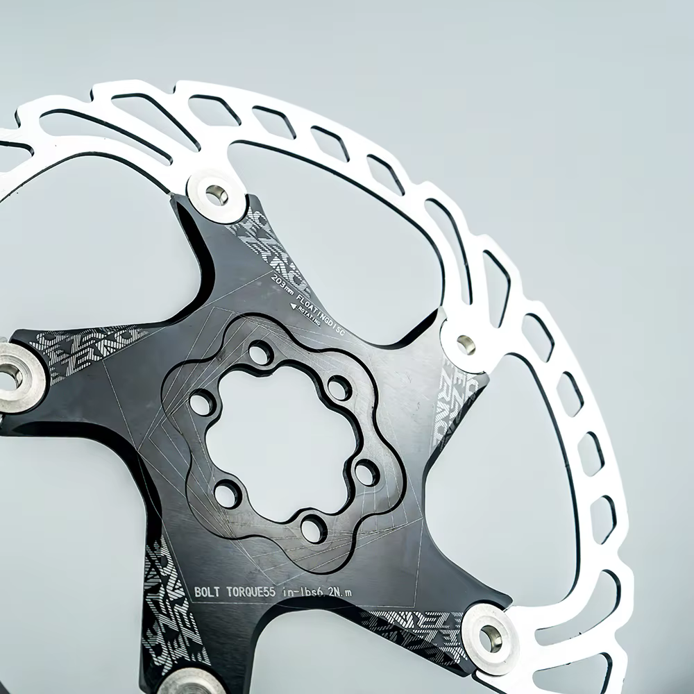 ZRACE – Rotor de frein à disque de vélo vtt
