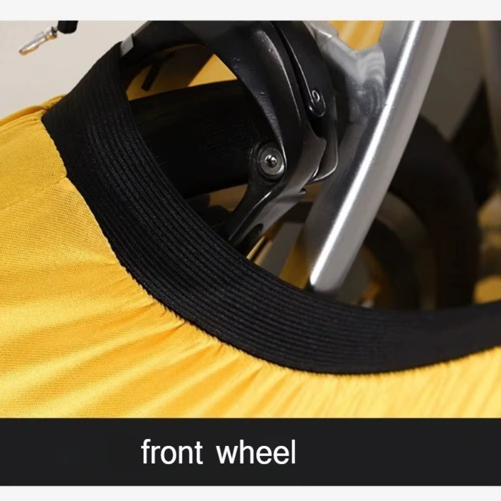 Housse de protection pour cadre de vélo