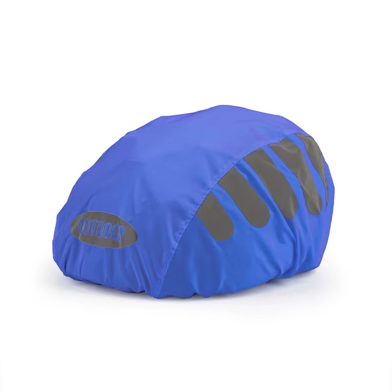 Housse de pluie pour casque de vélo