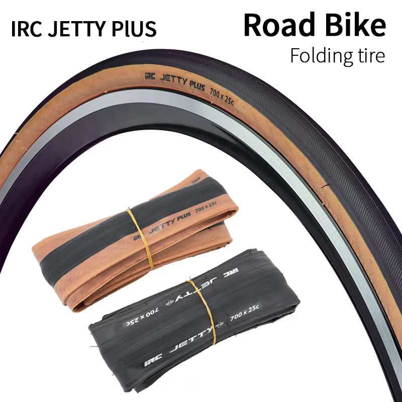 IRC JETTY PLUS pneu de vélo pneus