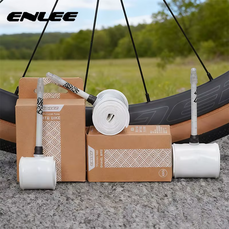 ENLEE chambre à air de pneu de vélo TPU F/V route VTT